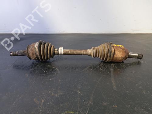 Used Left front driveshaft CITROËN NEMO MPV 1.3 HDi 80 (80 hp) 28036472