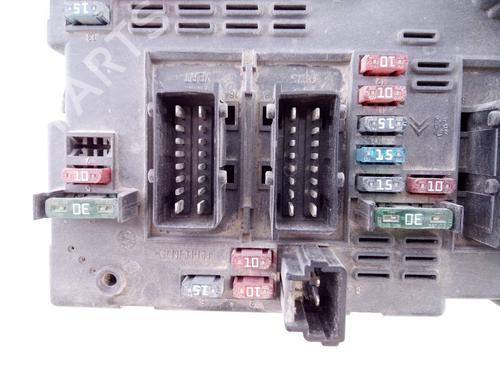 Fuse box PEUGEOT 307 Break (3E) 2.0 HDI 110 | BP19134425E1 