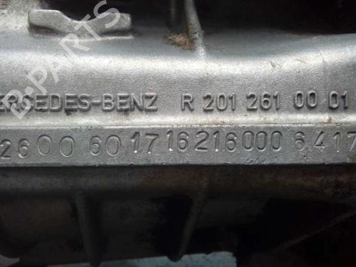 Gearbox MERCEDES-BENZ 190 (W201) 2.0 (201.023) | BP8165508M3 