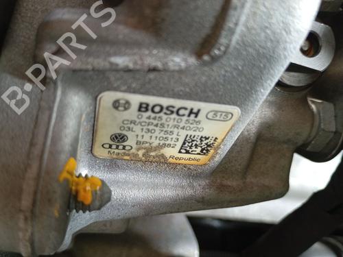 Engine VW PASSAT B7 (362) 2.0 TDI | BP38411406M1 - Image 3