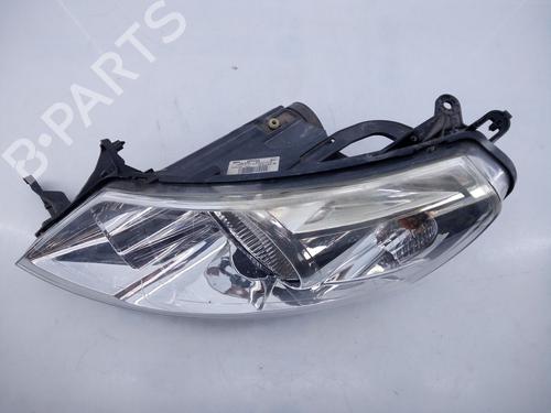 Left headlight TOYOTA PROACE Van (MDX_) 2.0 D 4x4 (MDX4) | BP29764004C28 