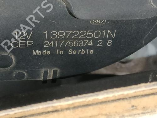 Front wiper motor FORD PUMA (J2K, CF7) 1.0 EcoBoost mHEV | BP36561299M29 - Image 4