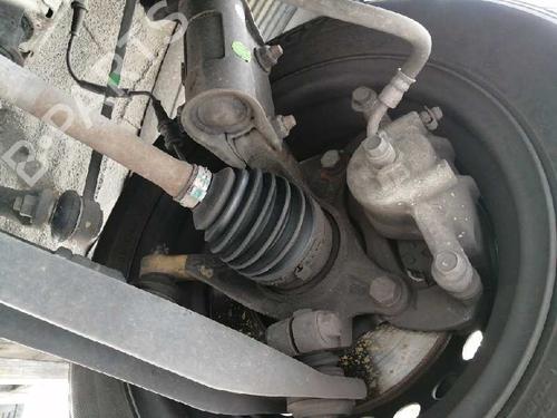 Used Left front steering knuckle HYUNDAI i10 II (BA, IA) [2013-2021]  4979894