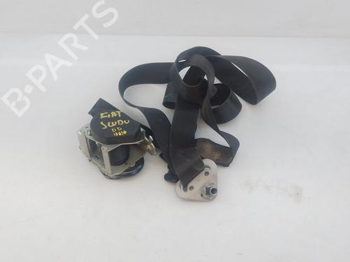 Used Front right seatbelt Front right seatbelt FIAT SCUDO Van 2.0 Multijet 145 (506) (144 hp) 27720186 27720186