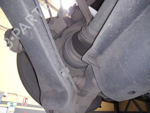 Used Right rear steering knuckle MERCEDES-BENZ C-CLASS (W205) C 220 BlueTEC / d (205.002, 205.004) (170 hp) 16819975