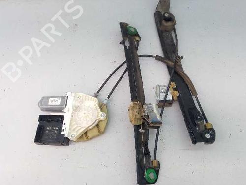 Used Front left window mechanism SEAT LEON (1P1) 1.9 TDI (105 hp) 5855867