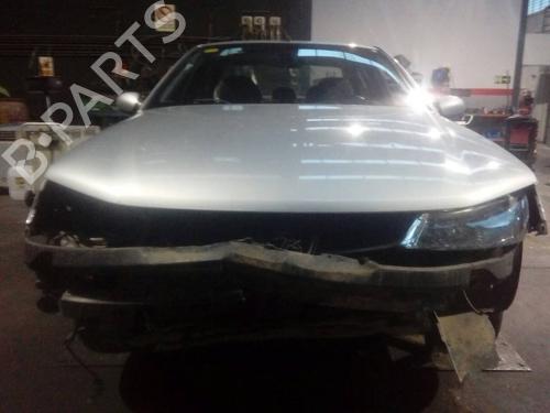 Engine control unit (ECU) PEUGEOT 406 (8B) 2.0 HDI 110 | BP11931427M57 