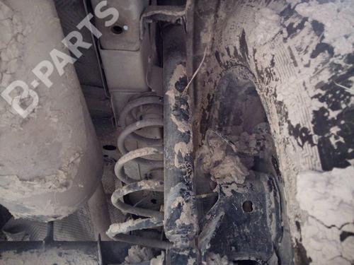 Used Right rear shock absorber Right rear shock absorber FORD TRANSIT COURIER B460 MPV 1.0 EcoBoost (100 hp) 8050202 8050202