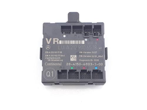 Autre MERCEDES-BENZ E-CLASS (W212) E 250 CDI / BlueTEC 4-matic (212.082, 212.097) (204 hp) 14062098