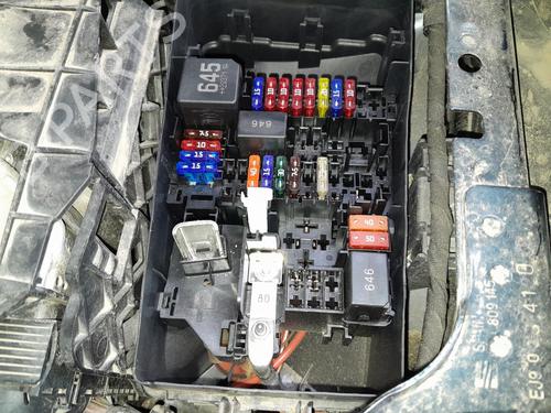Fuse box SEAT LEON Sportstourer (KL8, KLD) 1.4 TSI e-Hybrid BP23425148E1
