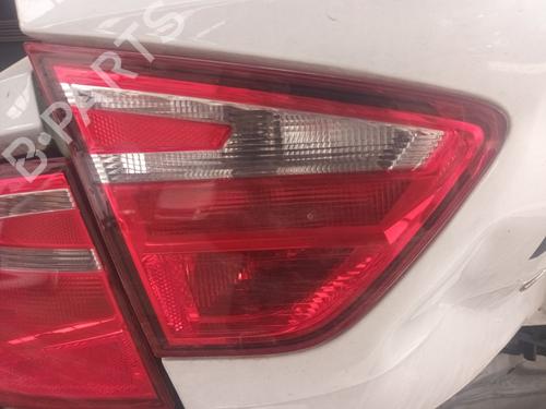 Used Left tailgate light Left tailgate light SEAT TOLEDO IV (KG3) 1.6 TDI (115 hp) 40120285 40120285