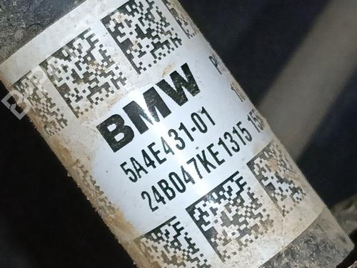 Left front driveshaft BMW X1 (U11) sDrive 18 d | BP29484458M38 