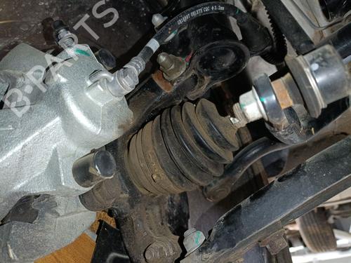 Used Right front steering knuckle MG MG ZS SUV (AZS1) 1.5 VTi (114 hp) 31073258