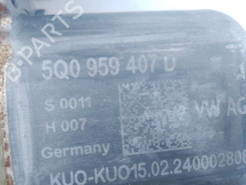Rear left window mechanism AUDI A1 Sportback (GBA) 30 TFSI | BP39951024C24 - Image 5
