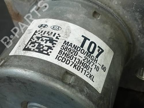 ABS pump HYUNDAI SANTA FÉ III (DM, DMA)  | BP11792661M43 