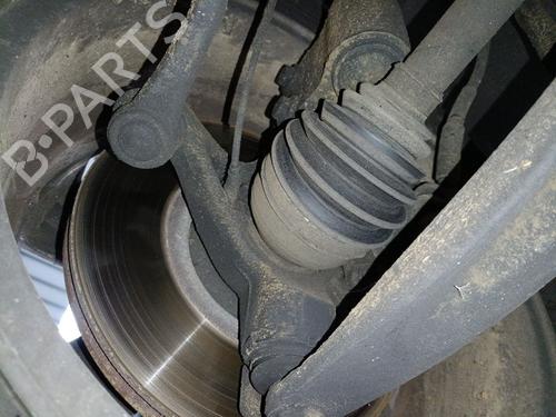 Left front steering knuckle PEUGEOT 5008 (0U_, 0E_) 2.0 HDi 150 / BlueHDi 150 | BP31947310M25