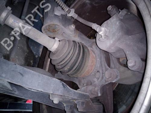 Used Left front steering knuckle KIA CARENS IV 1.7 CRDi (116 hp) 13026786