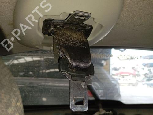 Rear center seatbelt NISSAN QASHQAI / QASHQAI +2 I (J10, NJ10, JJ10E) 1.6 dCi BP28070626I27