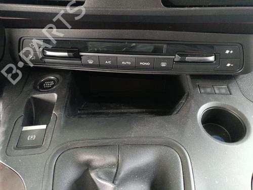 Used Climate control Climate control PEUGEOT RIFTER 1.5 BlueHDi 130 (130 hp) 39434419 39434419