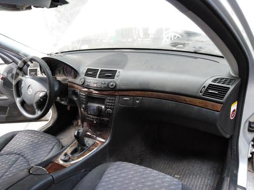 Used Dashboard MERCEDES-BENZ E-CLASS (W211) [2002-2009]  12496075