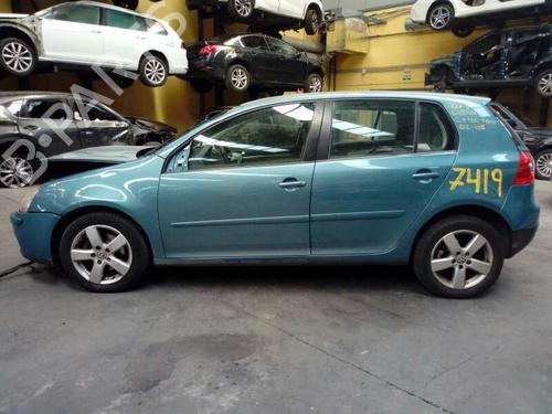 Left rear window motor VW GOLF V (1K1) 2.0 TDI | BP7227198E23 