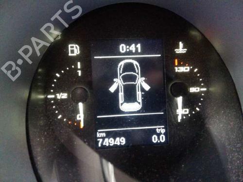 Rear left seatbelt SEAT ALTEA (5P1) 1.4 TSI | BP6619581I29 