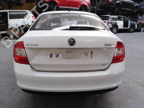 Engine control unit (ECU) SKODA RAPID (NH3, NK3, NK6) 1.2 TSI | BP12494244M57 