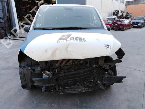 Engine control unit (ECU) MERCEDES-BENZ VITO Van (W447)  | BP14834386M57 