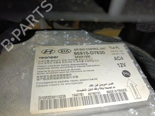 Kollisonspute sett HYUNDAI TUCSON (TL, TLE) 1.6 CRDi hybrid 48V | BP26880908C86 