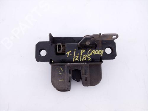 Tailgate lock VW CADDY III Box Body/MPV (2KA, 2KH, 2CA, 2CH)  | BP18693681C101 