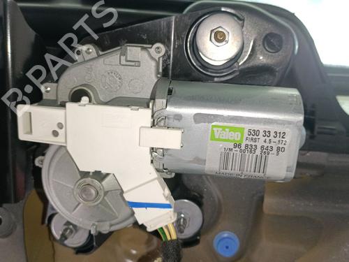 Used Rear wiper motor Rear wiper motor 39434428 39434428