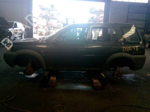 Instrument cluster LAND ROVER FREELANDER I (L314) 2.0 DI 4x4 | BP8489447C47 
