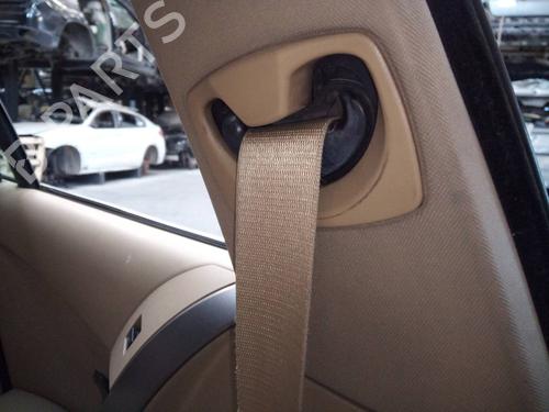 Used Front left seatbelt BMW 5 (E60) 520 d (150 hp) 17628921