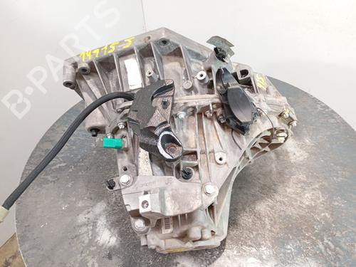 Gearbox RENAULT MEGANE III Hatchback (BZ0/1_, B3_) 1.2 TCe (BZ2B, BZ11) | BP36319314M3 - Image 7
