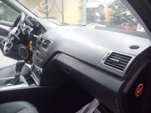Instrument cluster MERCEDES-BENZ C-CLASS (W204)  | BP8500477C47 