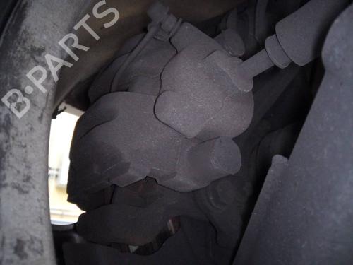 Used Right rear brake caliper BMW X1 (E84) sDrive 18 d (143 hp) 12985487