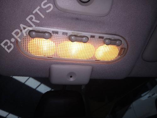 Used Interior roof light NISSAN QASHQAI / QASHQAI +2 I (J10, NJ10, JJ10E) 2.0 dCi (150 hp) 17011870