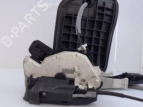 Front right lock SKODA RAPID (NH3, NK3, NK6) 1.6 TDI | BP4166194C97 