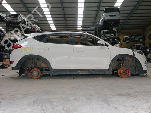 Used Parts HYUNDAI TUCSON (TL, TLE) 1.7 CRDi (116 hp) 4389914