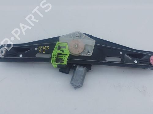 Used Rear left window mechanism Rear left window mechanism 39588086 39588086
