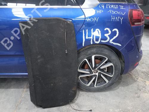 Used Rear parcel shelf CITROËN C4 Picasso II 1.2 THP 130 (130 hp) 32732475