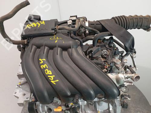 Engine NISSAN JUKE (F15) 1.6 | BP33621155M1 - Image 5