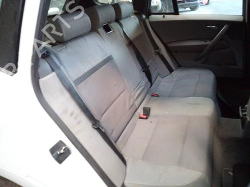 Kollisjonspute styreenhet BMW X3 (E83) 2.0 d | BP17615711M53 