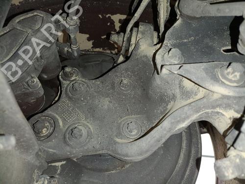 Used Left rear steering knuckle MERCEDES-BENZ B-CLASS Sports Tourer (W246, W242) B 200 CDI (246.201) (136 hp) 30871048