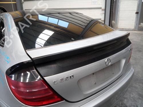 Tailgate MERCEDES-BENZ C-CLASS Coupe (CL203)  | BP16066481C6 