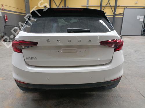 Steering column SKODA FABIA IV (PJ3) 1.0 TSI | BP31882152M21  - Image 6