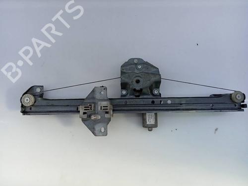 Front left window mechanism DACIA DOKKER MPV (KE_) 1.5 dCi (KEAJ, KEAH) | BP13695046C22 