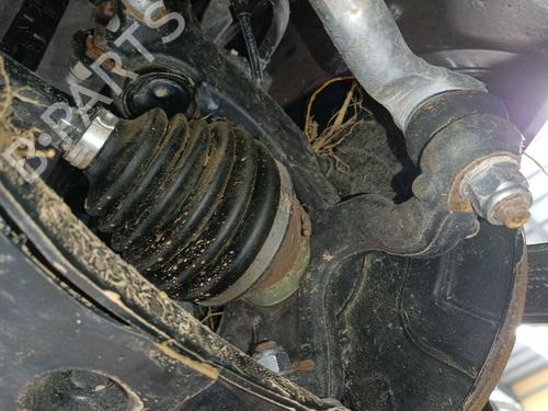 Used Right front steering knuckle Right front steering knuckle AUDI A1 Sportback (GBA) 30 TFSI (110 hp) 33964963 33964963