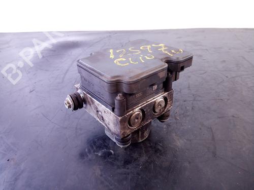 Used ABS pump RENAULT CLIO IV (BH_) [2012-2021]  19708821