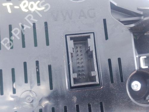 Instrument cluster VW T-ROC (A11, D11) 1.5 TSI | BP32867436C47  - Image 5